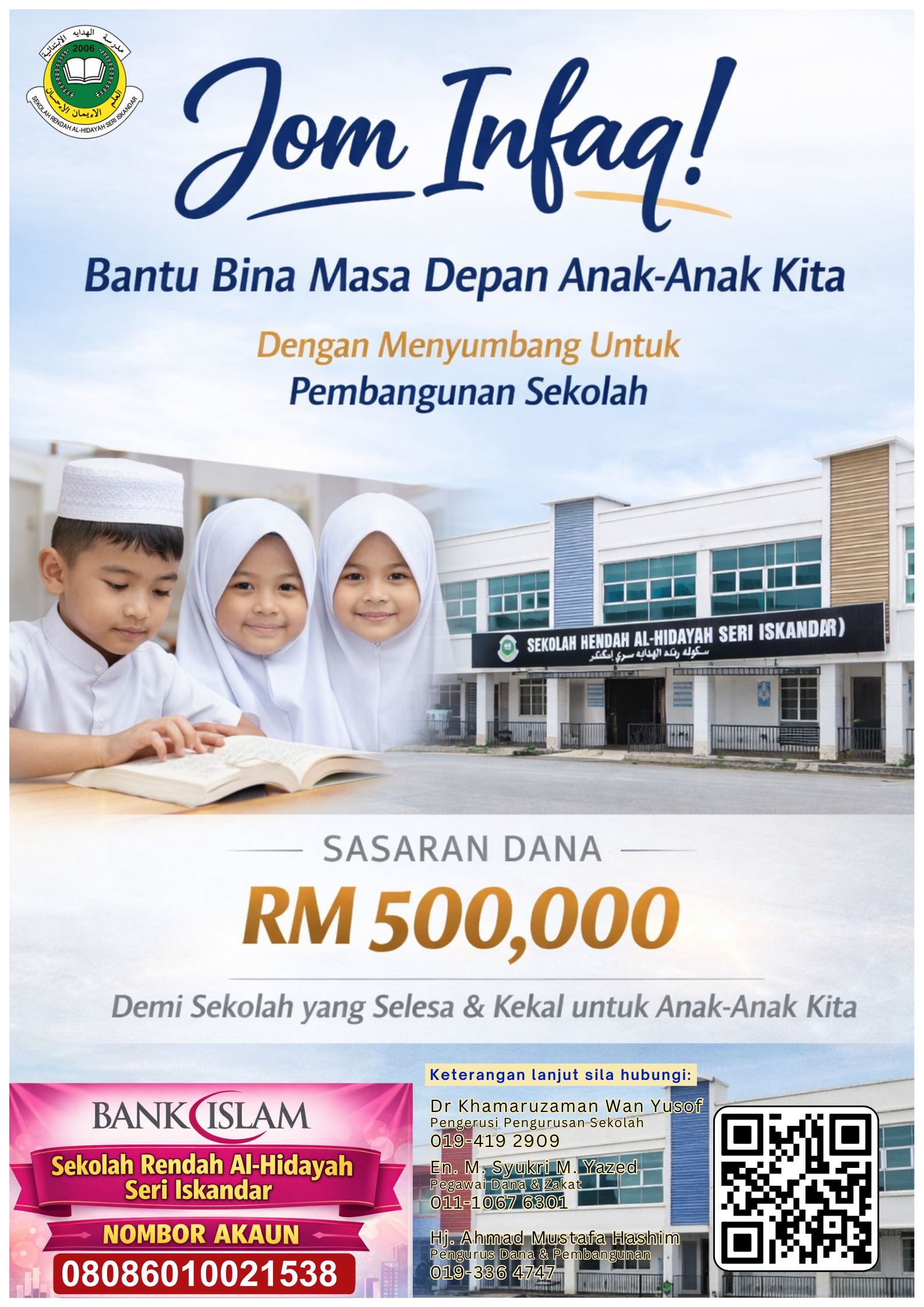 Poster Derma SRAHSI